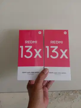 [ berminat wa saja ] Redmi 13x NFC 8+8/256 Garansi resmi 15bln