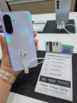 SAMSUNG GALAXY A36 BENEFIT UP TO 800RBAN