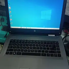 HP 14 AF118AU AmdA8gen7