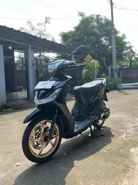 Jual mio kesayangan jarang pakai, mesin aman, siap pakai