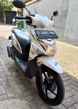 Honda Beat POP 2015