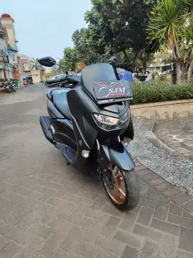 YAMAHA NMAX CONNECTED 2022 MESIN HALUS