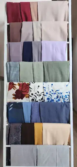 Jilbab Segi Empat