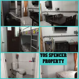 Di Jual Apartemen Gading Nias 2 BR Semi Furnished