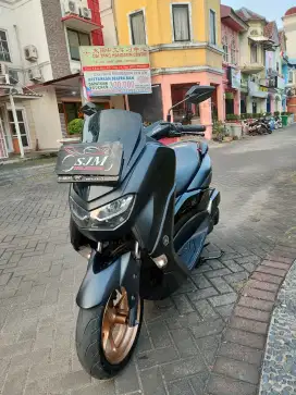 YAMAHA NMAX CONNECTED 2022 PAJAK PANJANG