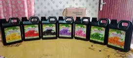 Parfum Laundry Literan Amanah – COD Jambi + Bonus 1 Liter