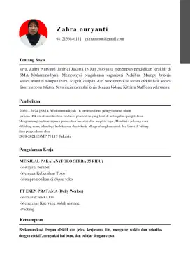 minta lowongan pekerjaan