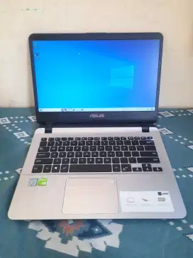 Laptop Second Asus X407U