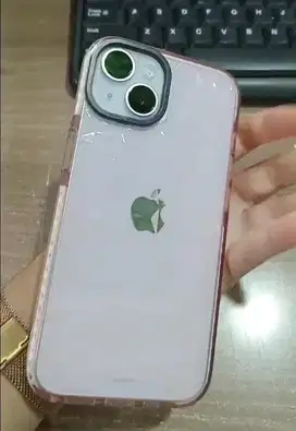 Iphone 14 128 / Lylac Garansi On IBOX