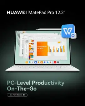 Huawei matepad pro 12.2 (2025)