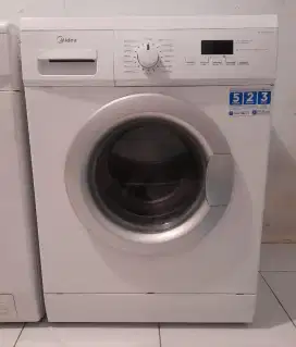 Mesin Cuci Front Loading Midea 7Kg
