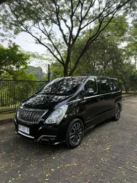 Hyundai H1 Royale Diesel 2018 H-1