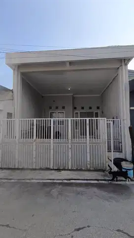 Dijual Rumah Puri Harapan Bekasi Murah Siap Huni(C0646)