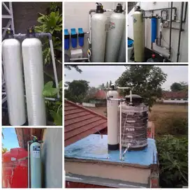 Menjual Filter Air dan Jasa Pemasangan