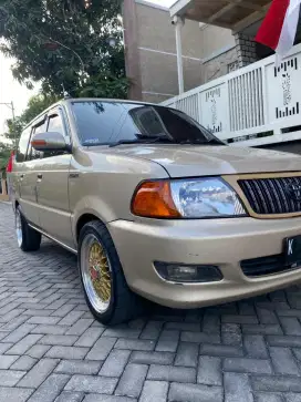 Kijang LGX 2000 Diesel original istimewa jarang ada