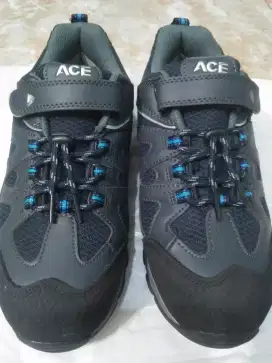 sepatu Safety  asli korea
