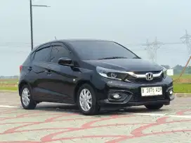 DP 5 Juta !! HONDA BRIO E CVT 2023 , HITAM