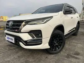 [OLX MOBBI]DP RENDAH Toyota Fortuner 2.8 4x2 GR Sport DSL -AT 2023 7FF