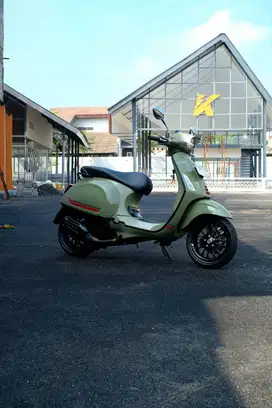 PIAGGIO SPRINT S 150 IGET FACELIFT 2023 MURAH BANGET BISA KREDIT