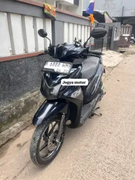 Honda beat fi tahun 2015 cash