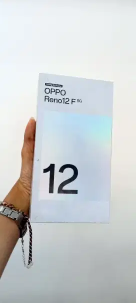 Oppo Reno 12F 5G 12/246