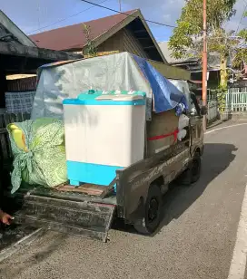 jasa angkutan siap