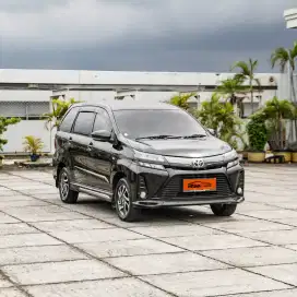 Veloz 1.5 Manual 2021 Hitam KM 24rb