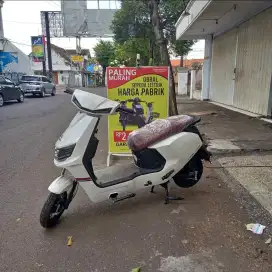 Sepeda listrik VARILUX pro