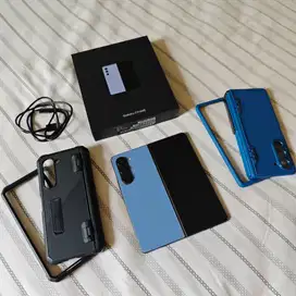 Samsung Fold 5 1TB Resmi SEIN Fullset Mulus