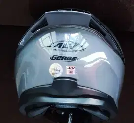 ALV GENOS BARU 3 BULAN PEMAKIAN.