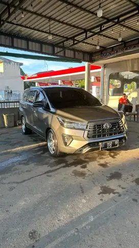 toyota innova reborn diesel g AT 2022