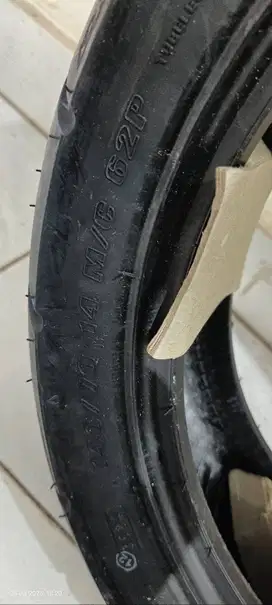 Dijual Tubeless FDR uk;140/70 ring 14