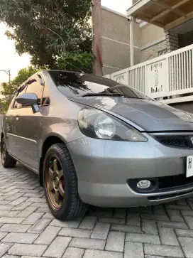 Jazz 2006 Manual original istimewa jarang ada