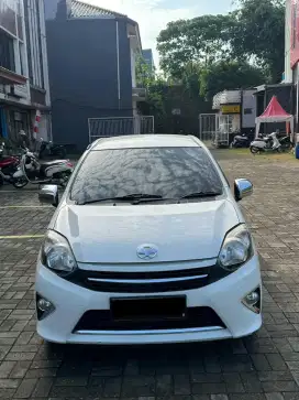 Agya 2015 matic