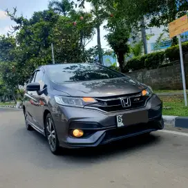 Last Edition istimewa! Honda jazz RS CVT 2021 AT
