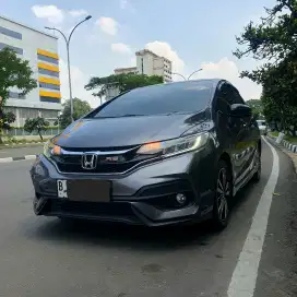 Last Edition istimewa! Honda jazz RS CVT 2021 AT