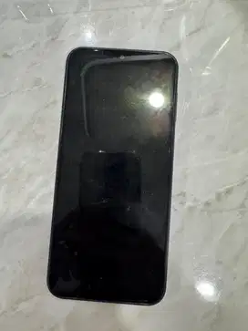 Dijual samsung A16 black 256 gb