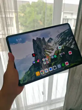 Xiaomi Mi Pad 6s Pro 8/256 Fullset Mulus Garansi