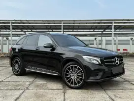 Mercedes Benz GLC200 AMG NIGHT EDITION 2019