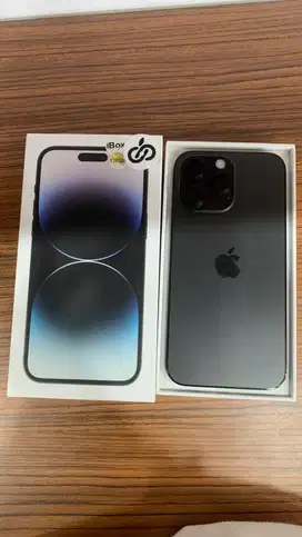 iPhone 14 Pro Max Second iBox