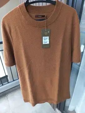 Tshirt Knit Brand Wood Original