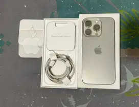 Iphone 15 PRO 128 IBOX resmi