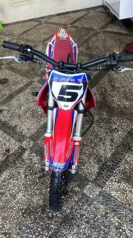 Mini Trail RFX Matic