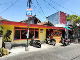 DIJUAL RUKO TANJUNG PRIOK ENIM BISA JADI 4-5 RUKO SETELAH RENOVASI