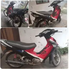 Murah Shogun FD 125cc 2005