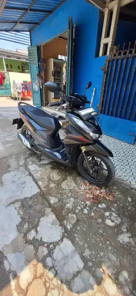 Honda beat thn 2023 komplit pjk hidup