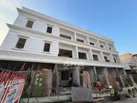 ANA RUMAH BARU UK 4X14M ADA 6 UNIT DI TANJUNG DUREN ra