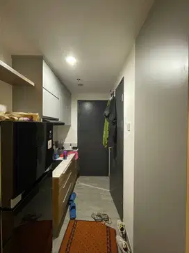 Disewa Apartment Studio Bagus Full Furnished di Collins Gading Serpong