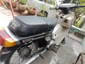 Yamaha V80Th 1983