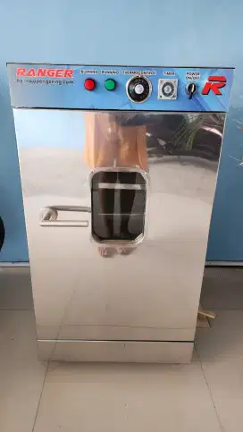 Oven pengering serbaguna untuk mengeringkan jahe, kunyit, dll..